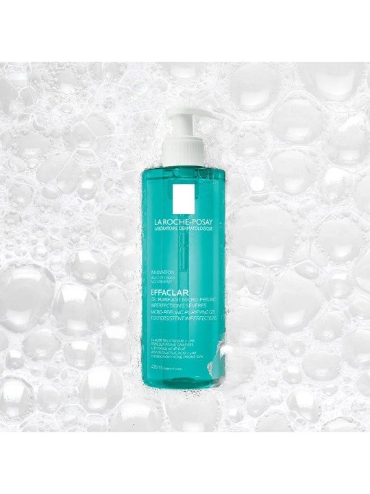 Effaclar Gel Purifiant Micro Peeling - Image 1 of 1