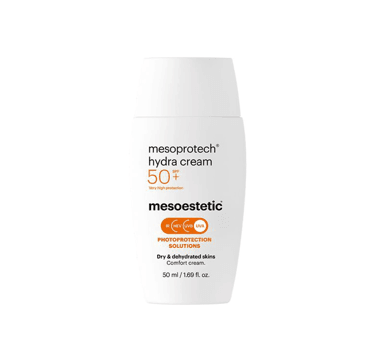 Mesoestetic Mesoprotech Hydra Cream Spf 50+ | Crème Solaire Hydratante Peaux Sèches - Image 1 of 1