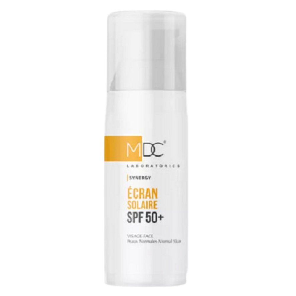 Synergy Écran Solaire Spf 50+ – Soin Protecteur Quotidien Peaux Normales - Image 1 of 1