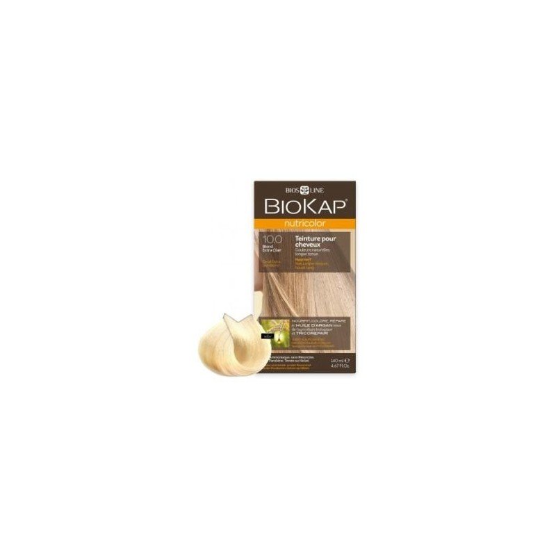 Nutricolor 10.0 Blond Très Très Clair - Image 1 of 1