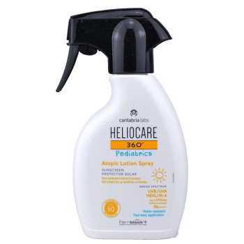 Pediatrics Atopic Lotion Spray Spf 50+ | Spray Solaire Enfant Peaux Sensibles & Atopiques - Image 1 of 1