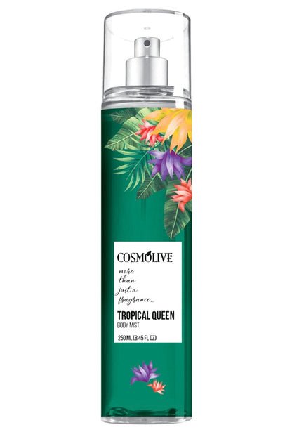 Brume Corporelle Tropical Queen | Parfum Frais & Fruité - Image 1 of 1