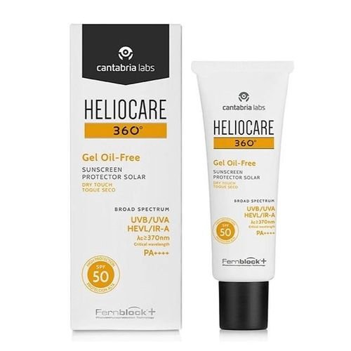 Gel Oil-free Spf50+ | Solaire Peaux Mixtes à Grasses - Image 1 of 1