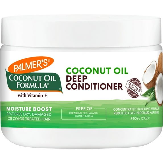 Coconut Oil Formula Conditionner - Image 1 of 1