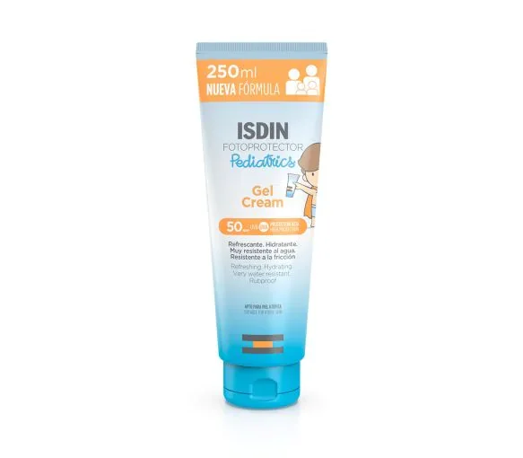 Gel Crème Solaire Enfant Spf 50+ – Wet Skin Pediatrics - Image 1 of 1
