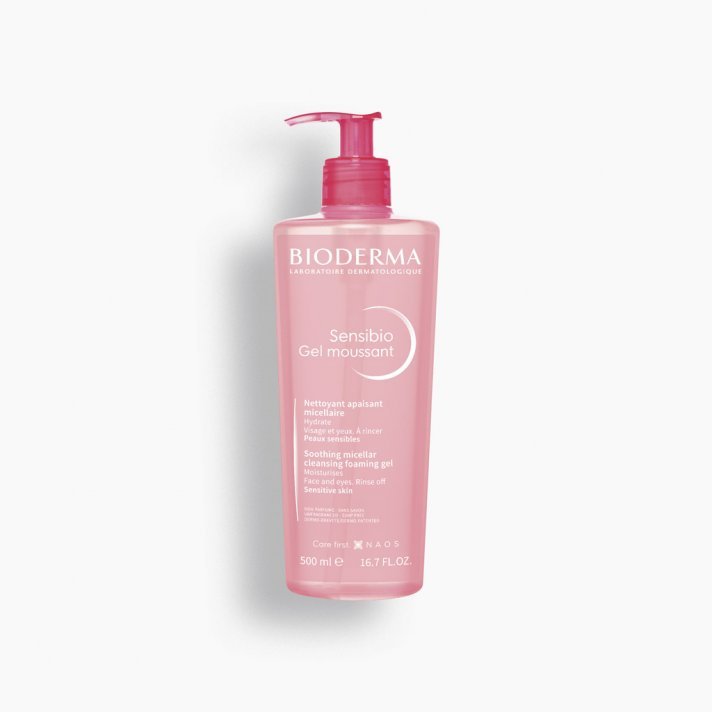Sensibio Gel Moussant Hydratant Peaux Sensibles - Image 1 of 1