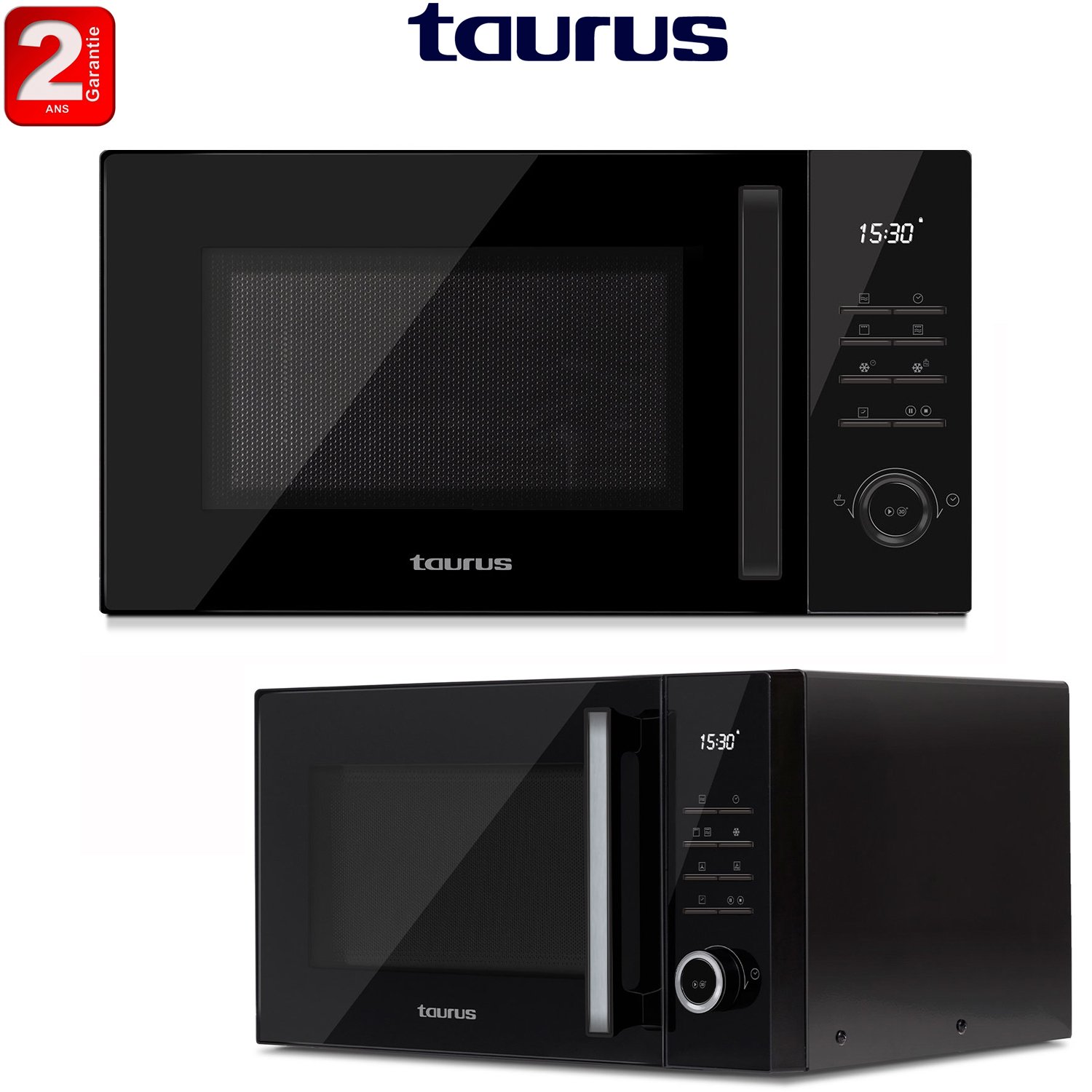 MICRO ONDE LAURENT 25 BLACK - Image 1 of 1