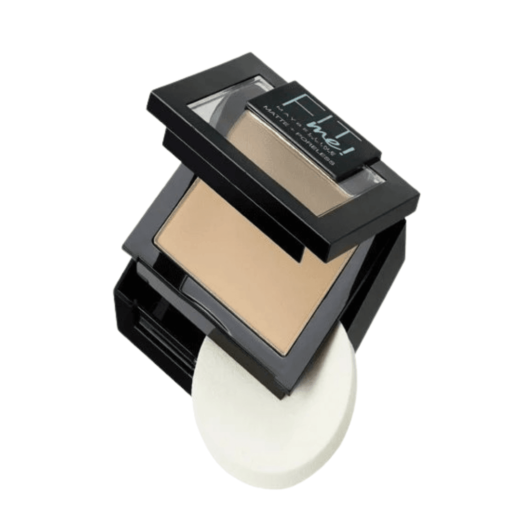 Fit Me Powder Matte+ Poreless Nu 120 30ml - Image 1 of 1