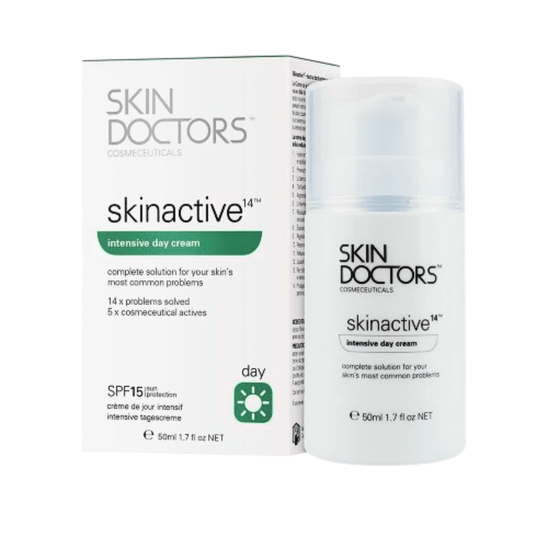 Skinactive14 Intensive Day Cream 50ml - Image 1 of 1