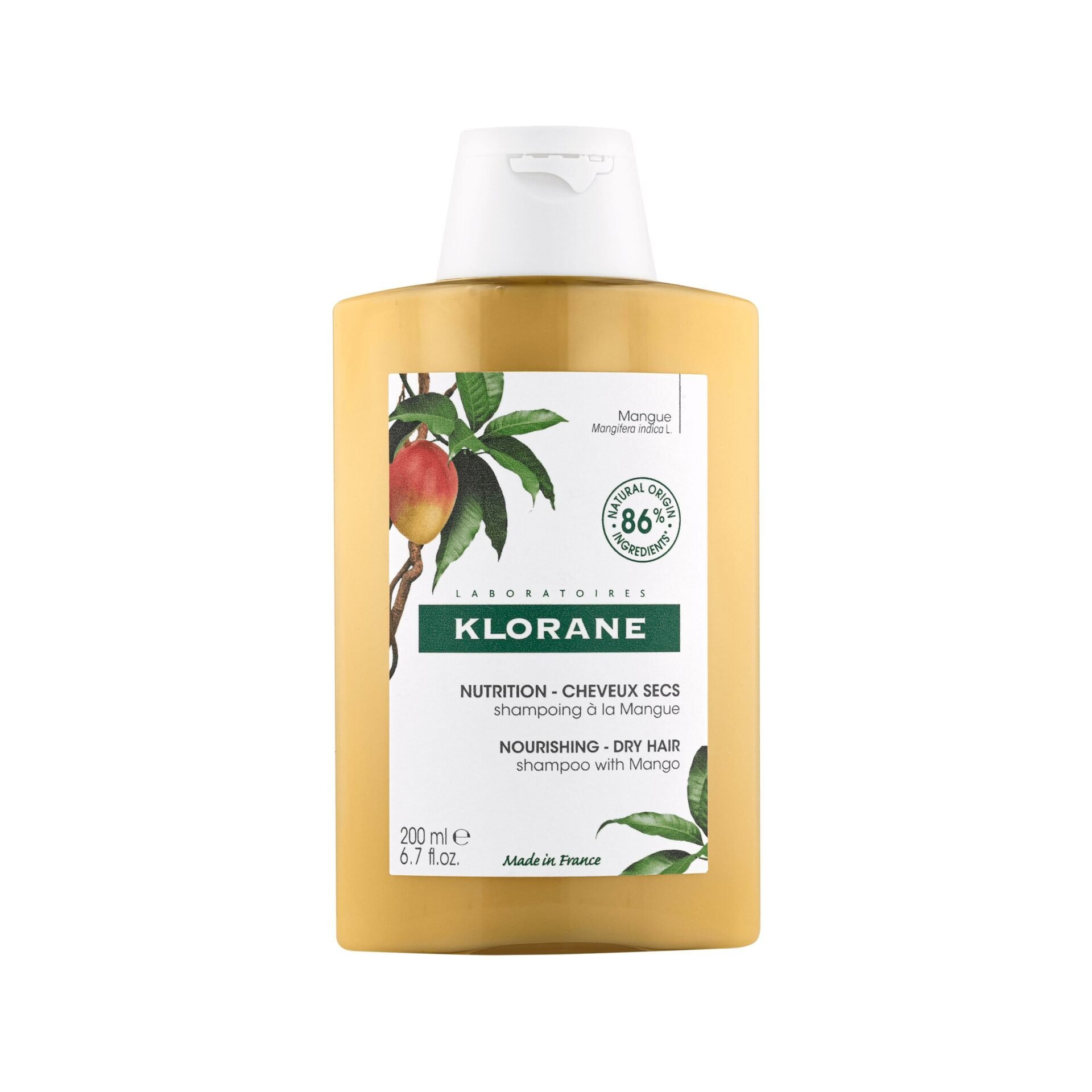Shampoing Nutrition À La Mangue - Cheveux Secs - Image 1 of 1