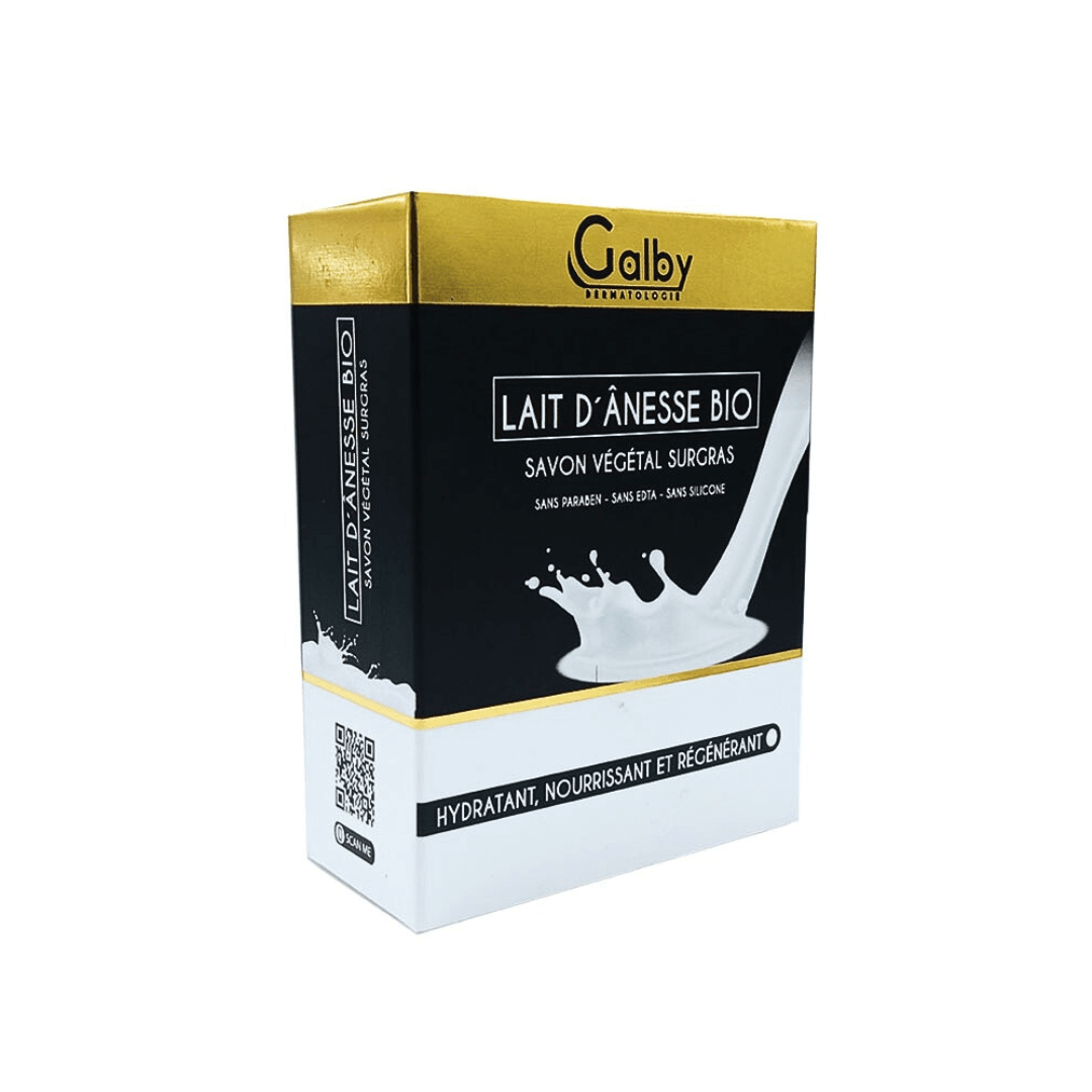 Galby Lait Danesse Savon Surgras 100g - Image 1 of 1