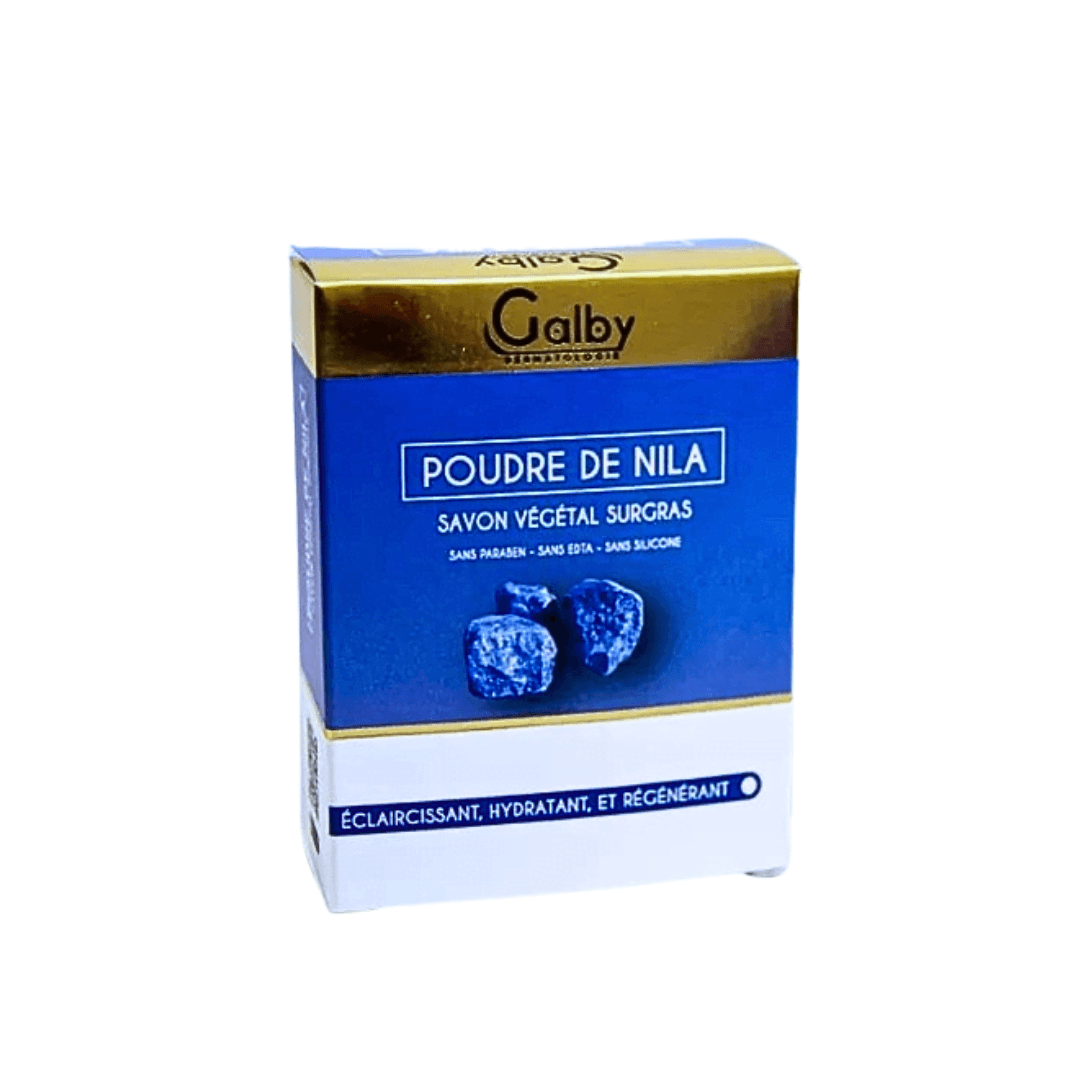 Poudre De Nila Savon Surgras 100g - Image 1 of 1