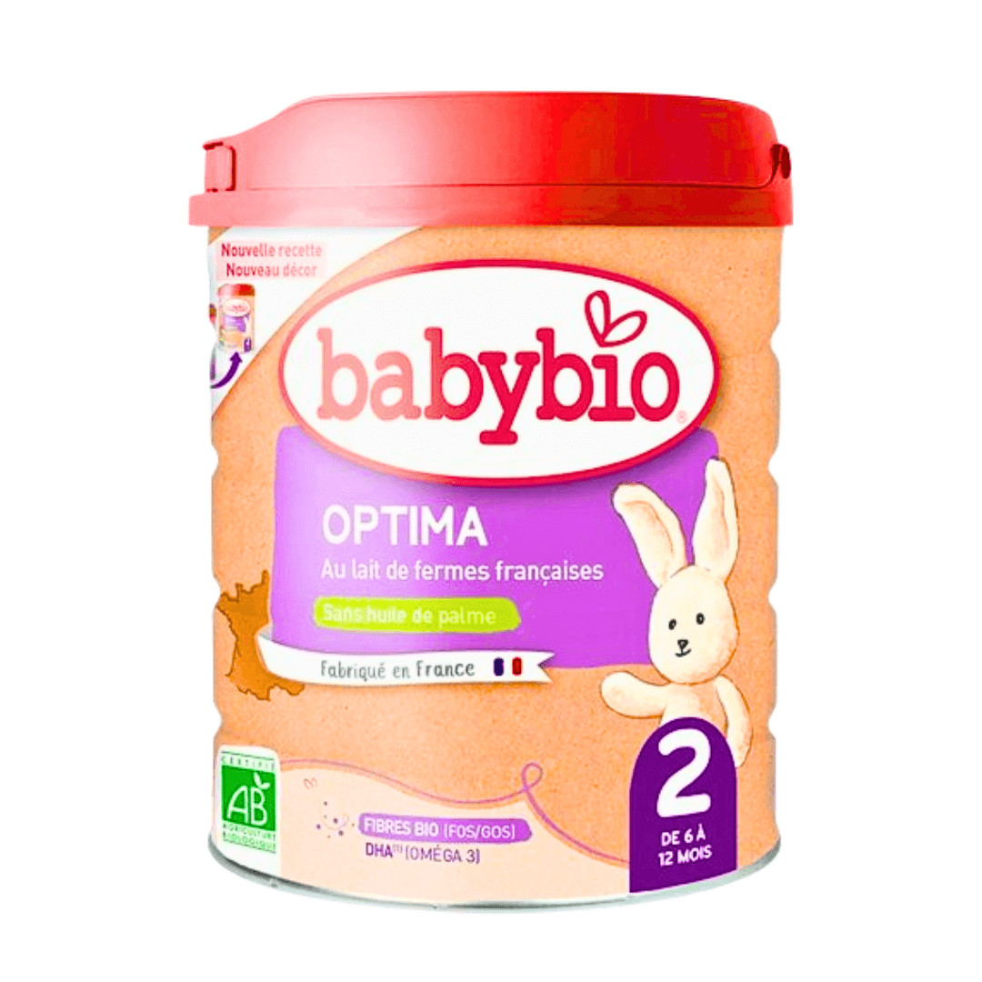 Babybio Optima 2 400g - Image 1 of 1