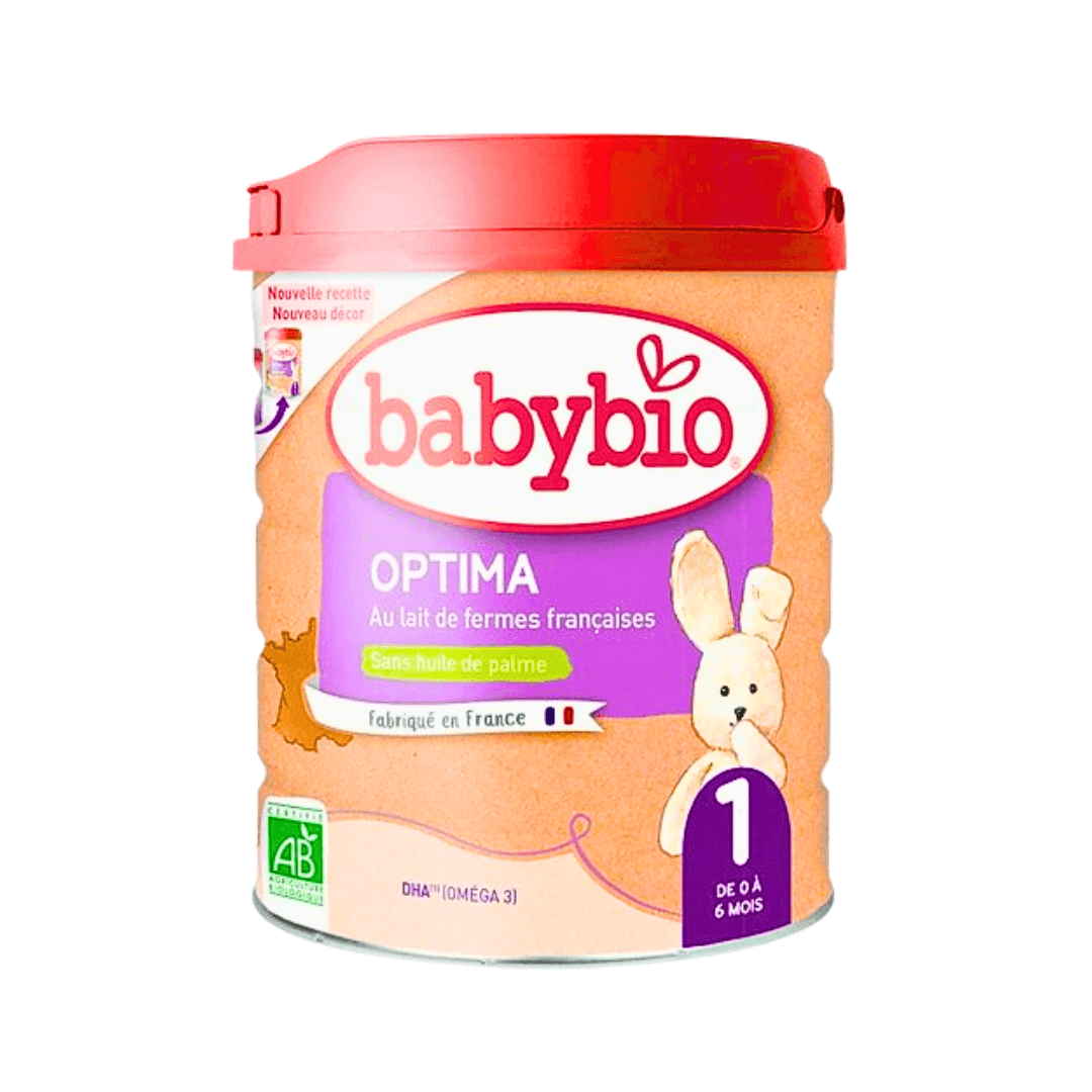 Babybio Optima 1400g - Image 1 of 1