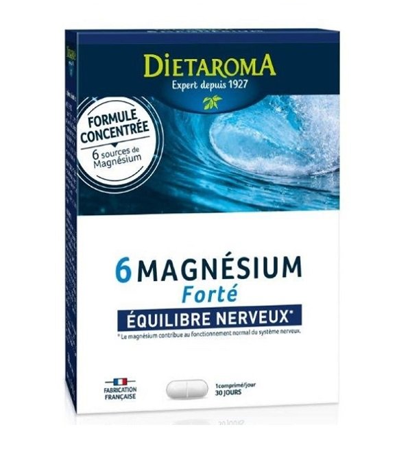 Magnesium Forte 300 Mg 30 Gelules - Image 1 of 1