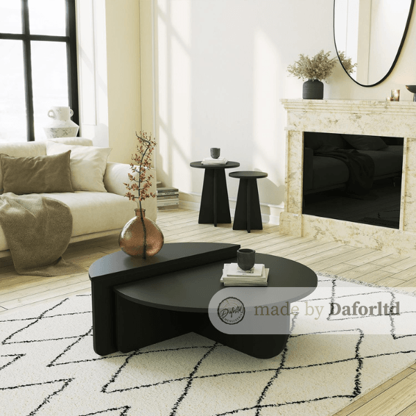 Table basse Podium - Image 1 of 2