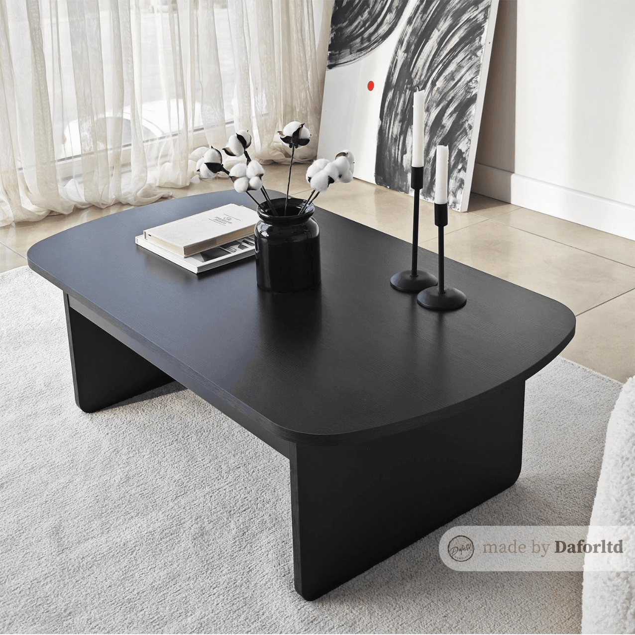 Table basse Theseus - Image 1 of 3
