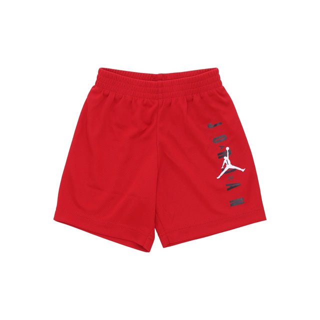 Short Jordan Vert Mesh Enfant Gym Rouge - Image 1 of 2