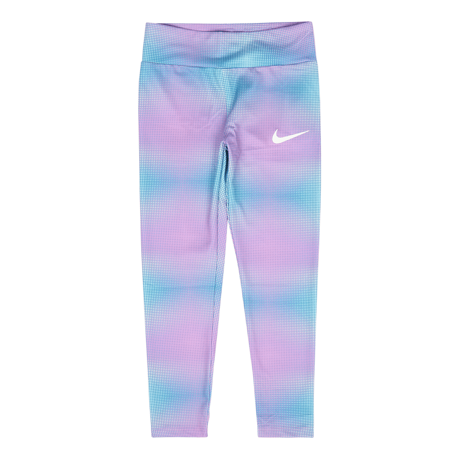 Kids' Printed Dri-FIT Leggings  - Image 1 of 2