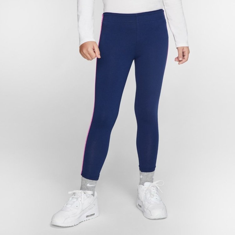Nike Girl's NSW Air Leggings - Image 1 of 2