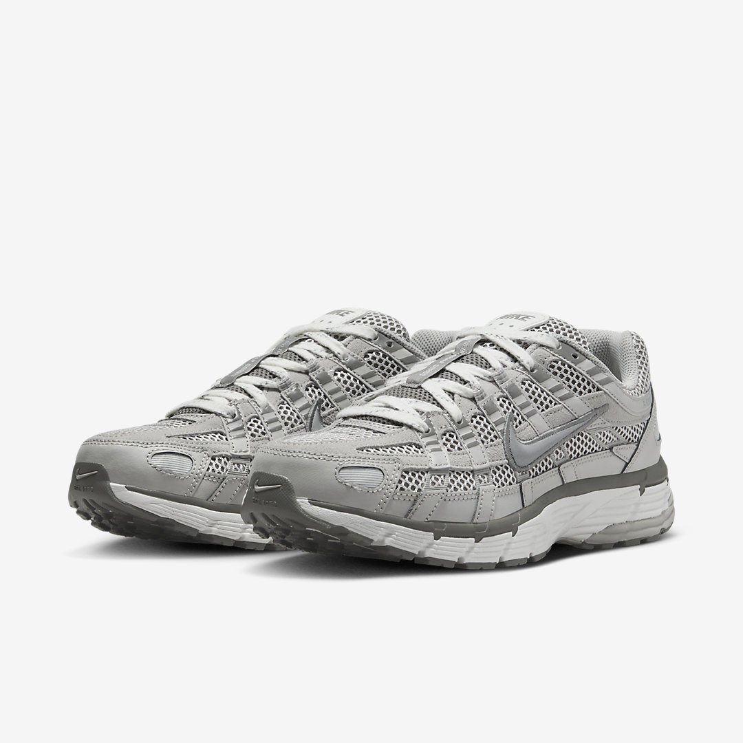Nike P-6000 en daim - Image 1 of 4