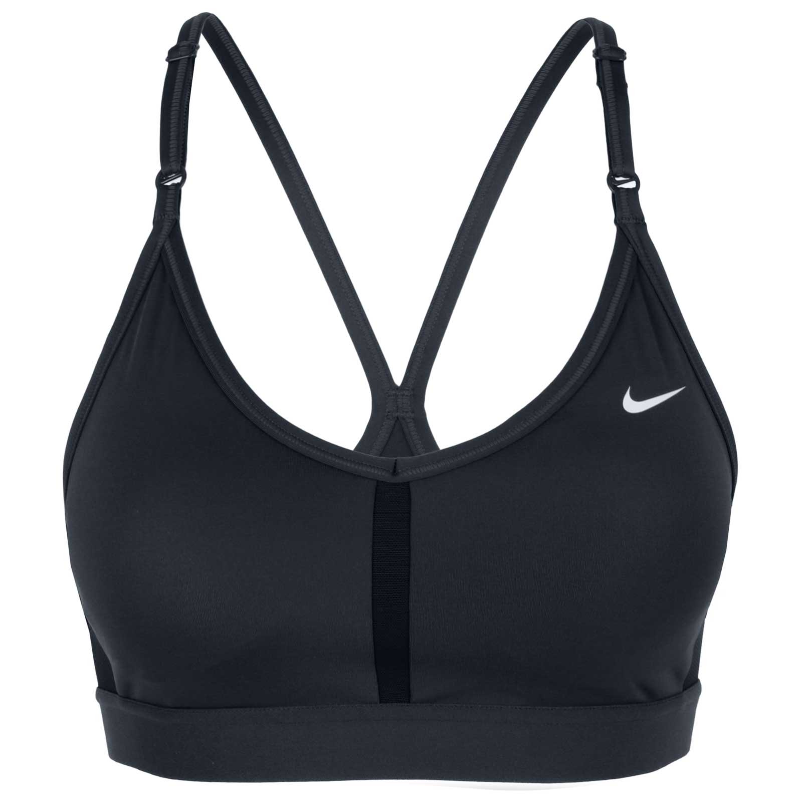 Nike Performance INDY V NECK BRA - Image 1 of 1