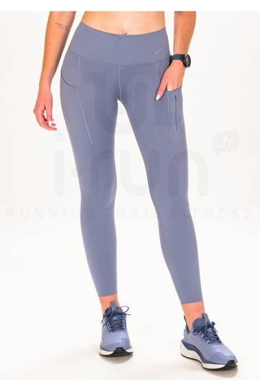 leggings Nike Go Firm-Support Mid-Rise 7/8 pour femme avec poches - Image 1 of 2