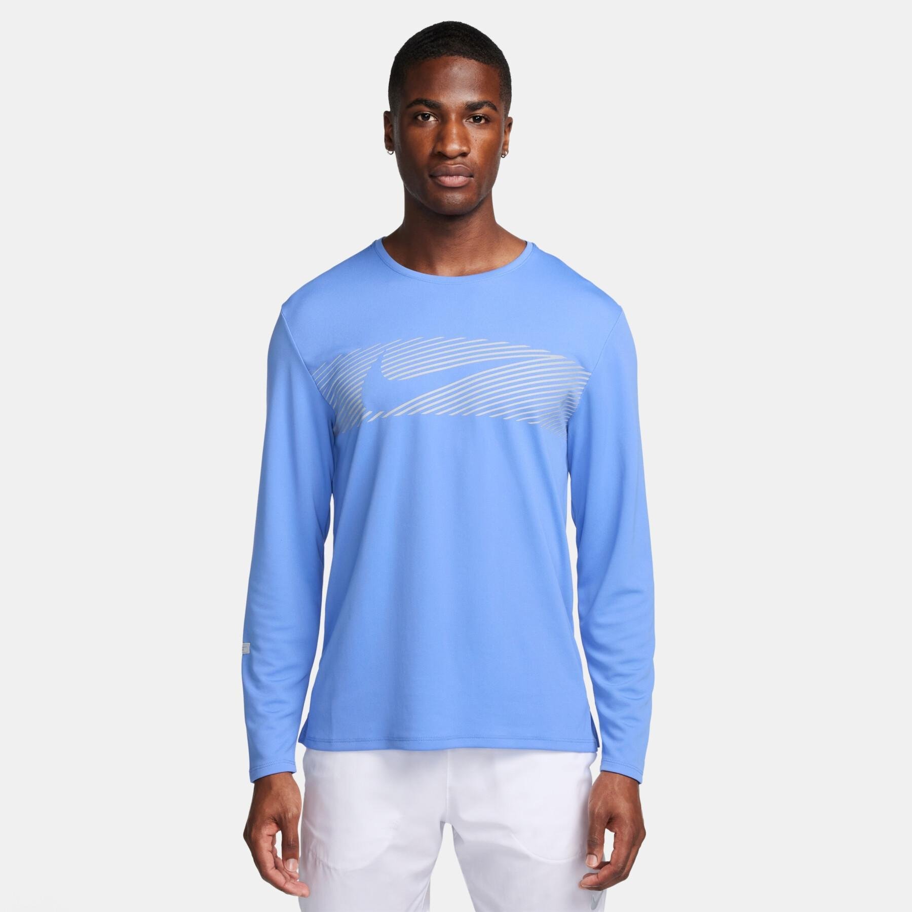 Maillot Manches Longues Miler Flash - Image 1 of 2