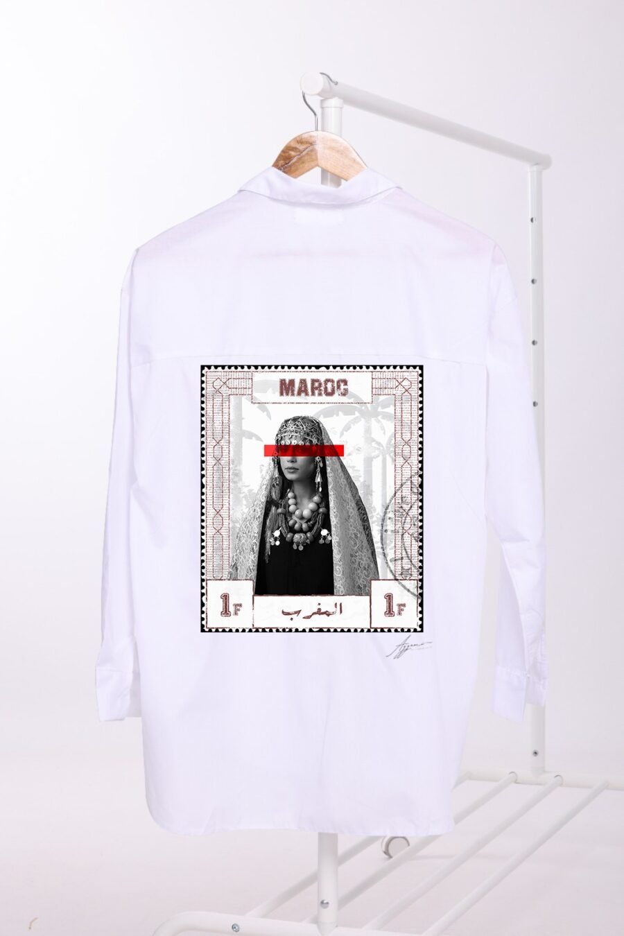 Chemise Oversize - Image 1 of 1