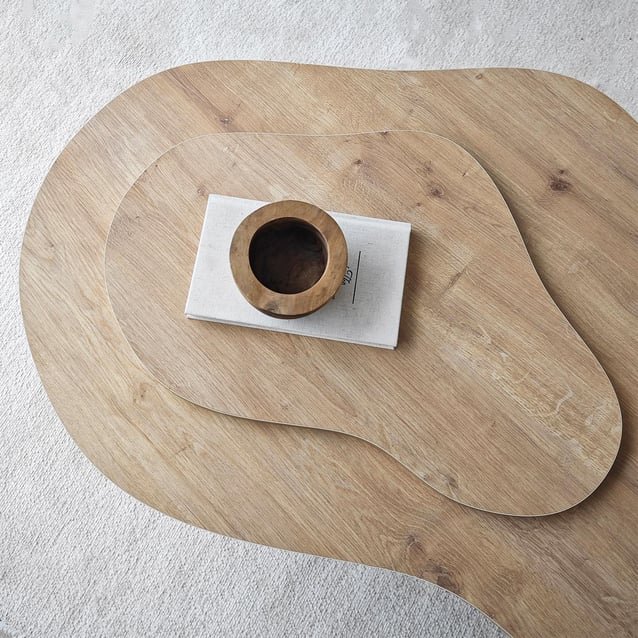 Table Basse Fondue - Image 1 of 4