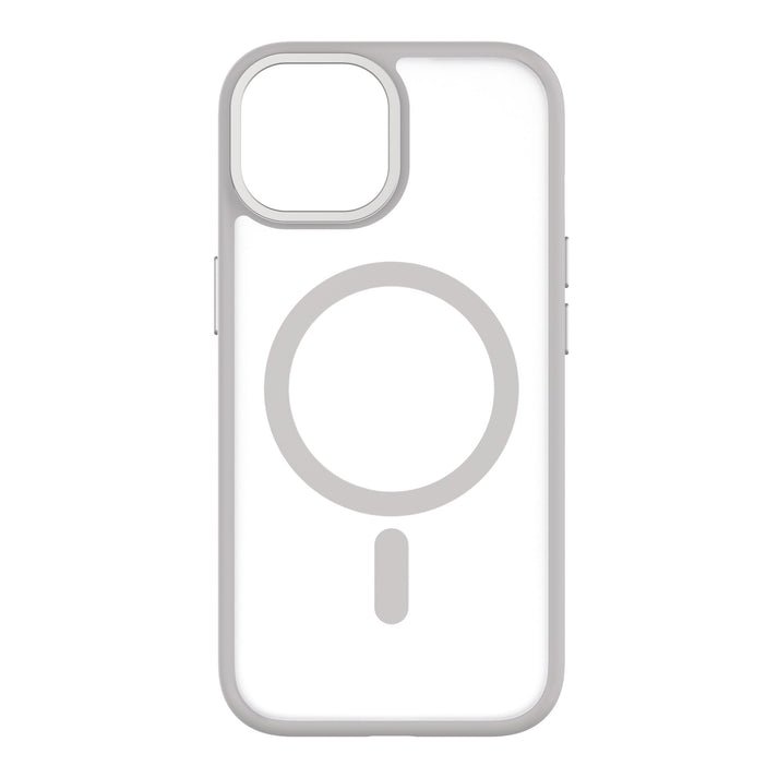 HYBRID SOFT avec SNAP (Magsafe) iPhone 15 - Image 1 of 4