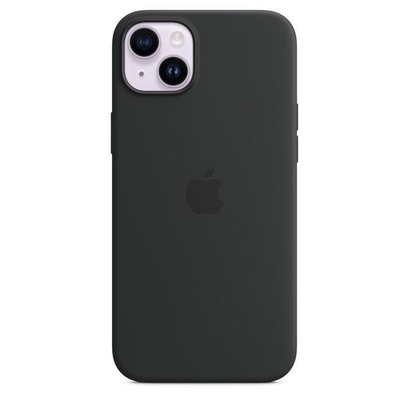 Coque en silicone avec MagSafe pour iPhone 14 Plus - Image 1 of 1