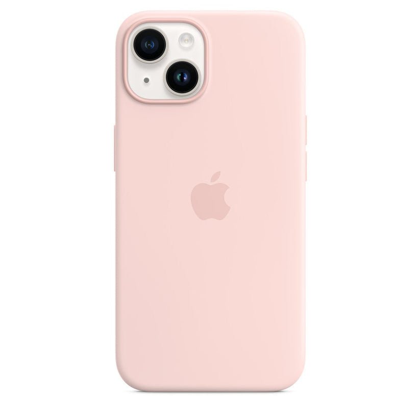 Coque en silicone avec MagSafe pour iPhone 14 - Image 1 of 1