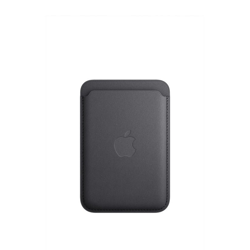 Porte‑cartes en tissage fin pour iPhone avec MagSafe - Image 1 of 1