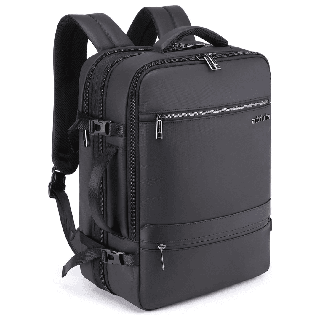 sac á dos, extensible, Ordinateur, grande capacité +10cm, voyage - Image 1 of 3