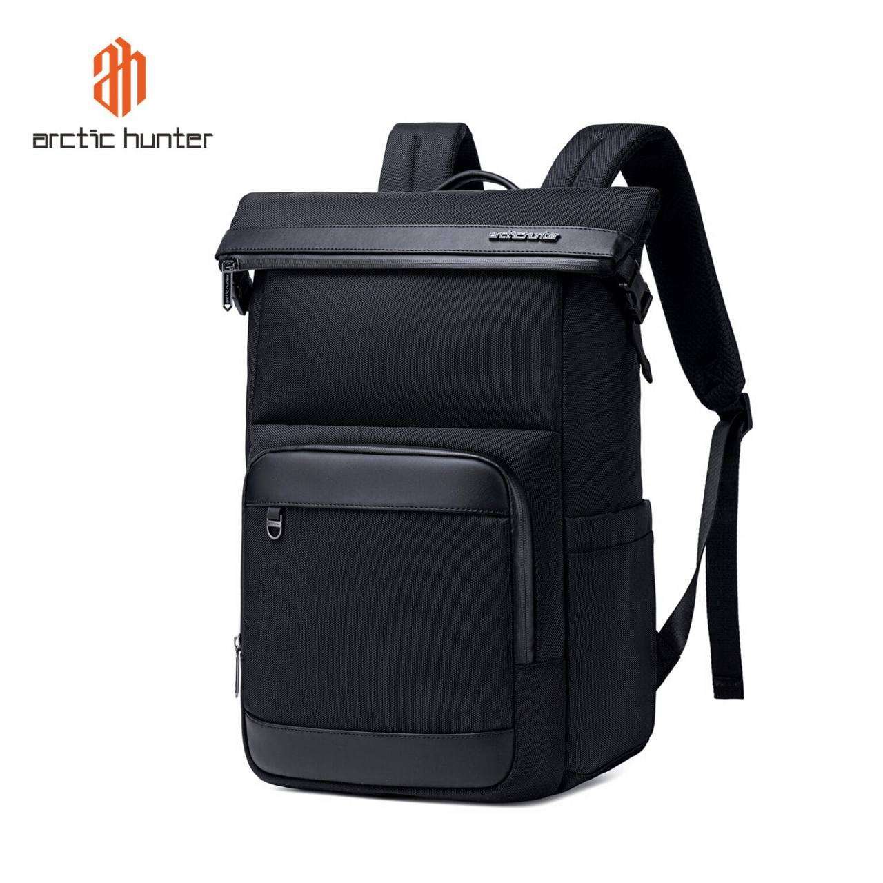 Arctic Hunter sac á dos, PC, randonnée, grande capacité, voyage sac à dos - Image 1 of 4