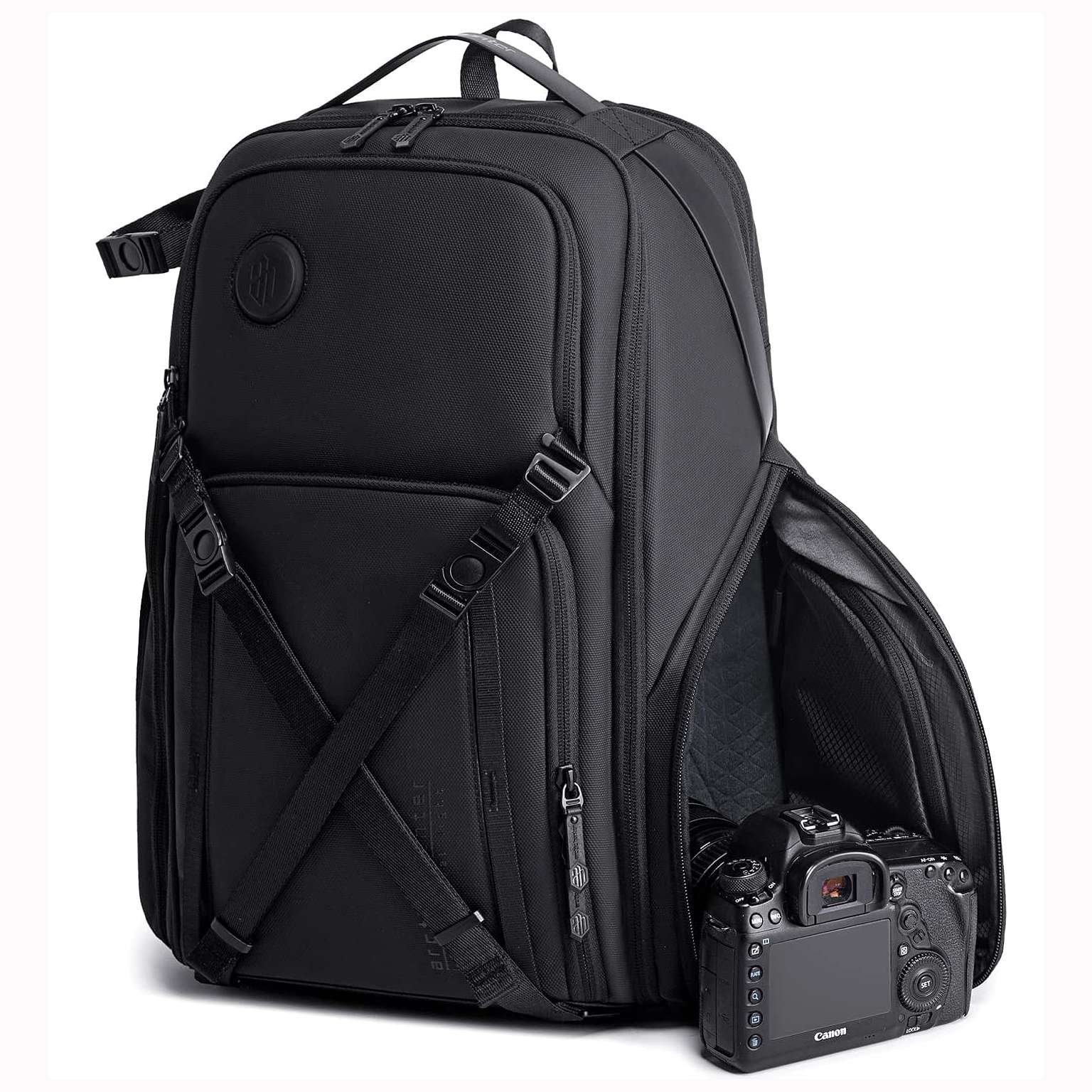 Sac á dos, camera, photgraphy, pc sac à dos pratique polyvalent - Image 1 of 4