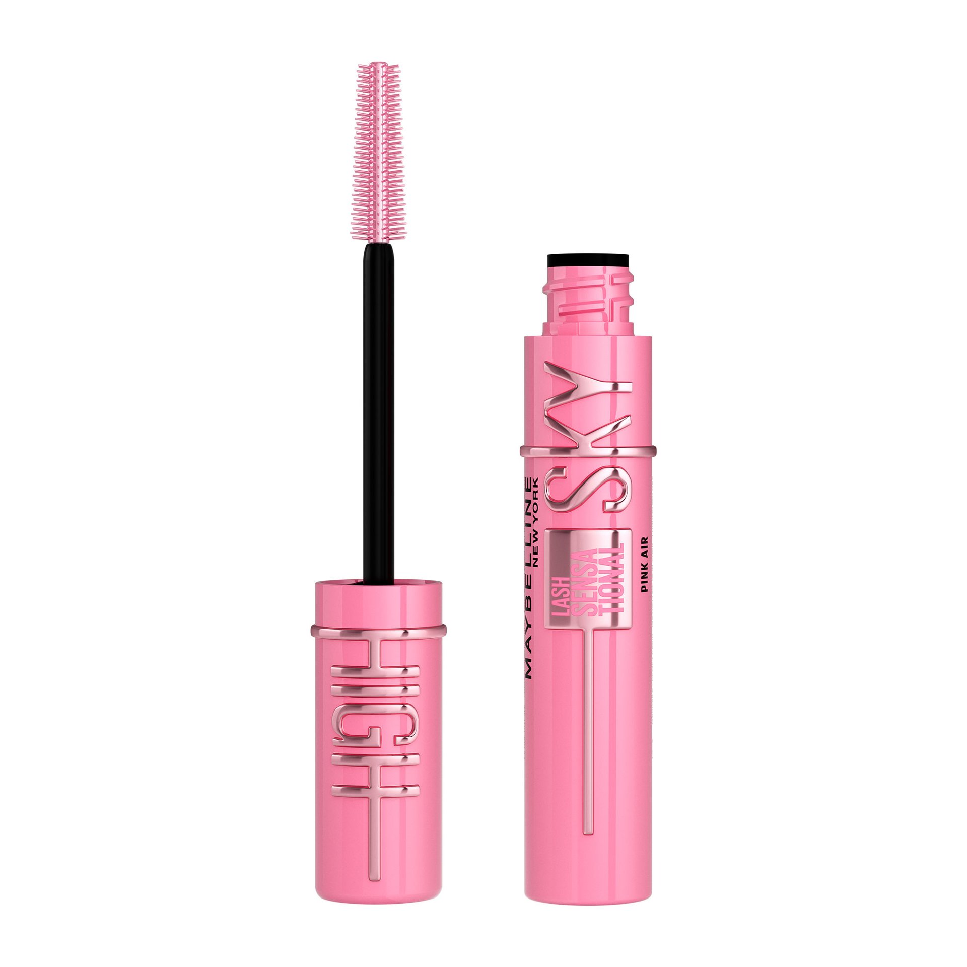 Mascara Lash Sensationnal Volume & Longueur - Sky High - Teinte : BURGUNDY PINK AIR - Image 1 of 1