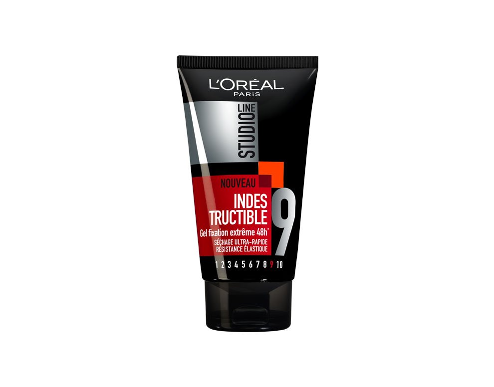 Studio Line Indestructible Gel Fixation Extrême - Image 1 of 1