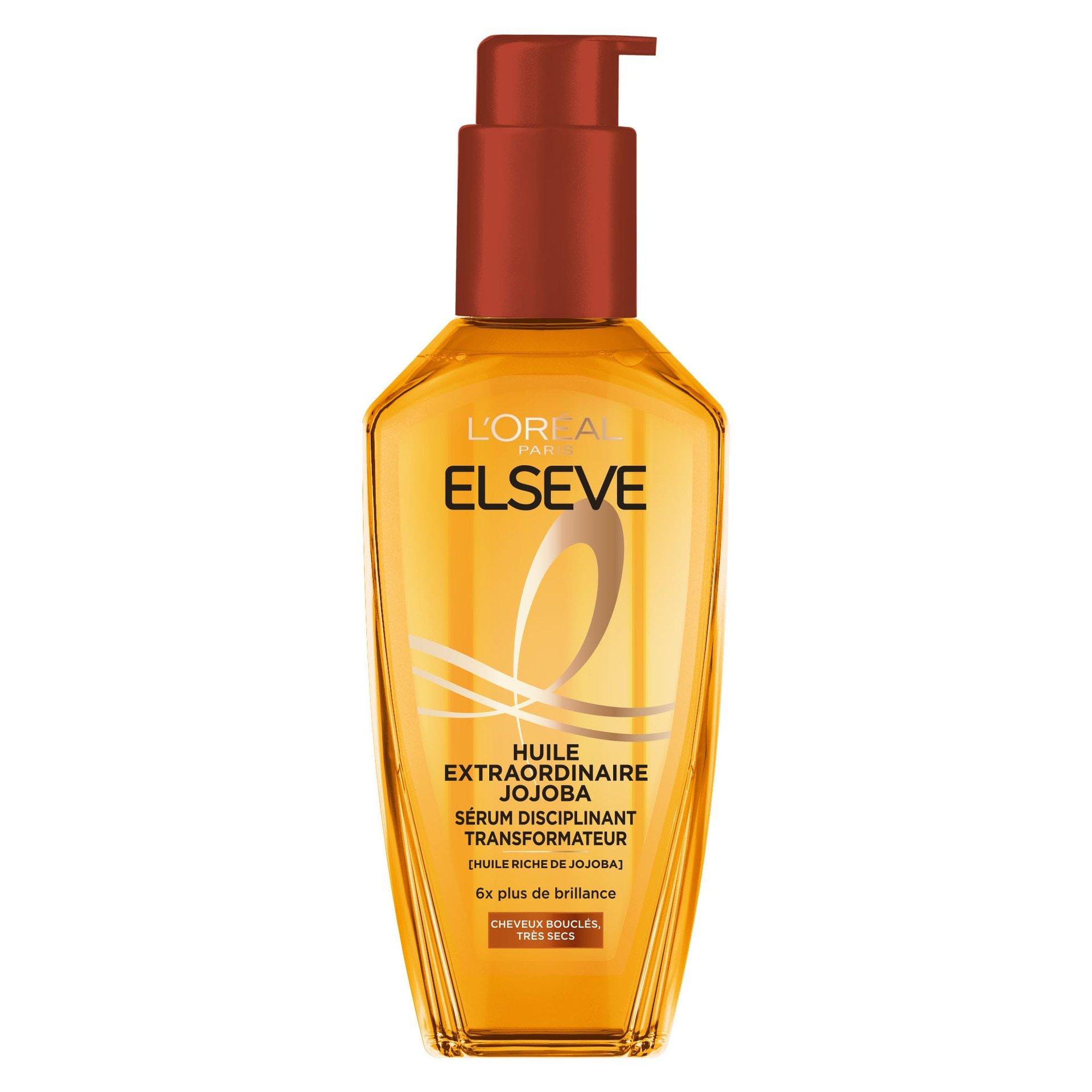 Elseve Huile Extraordinaire 100ml - Cheveux Tres Secs - Image 1 of 4