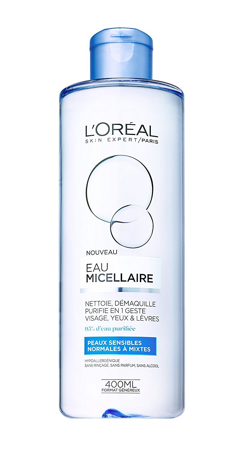Eau Micellaire Peaux Sensibles Normales À Mixtes - Image 1 of 2