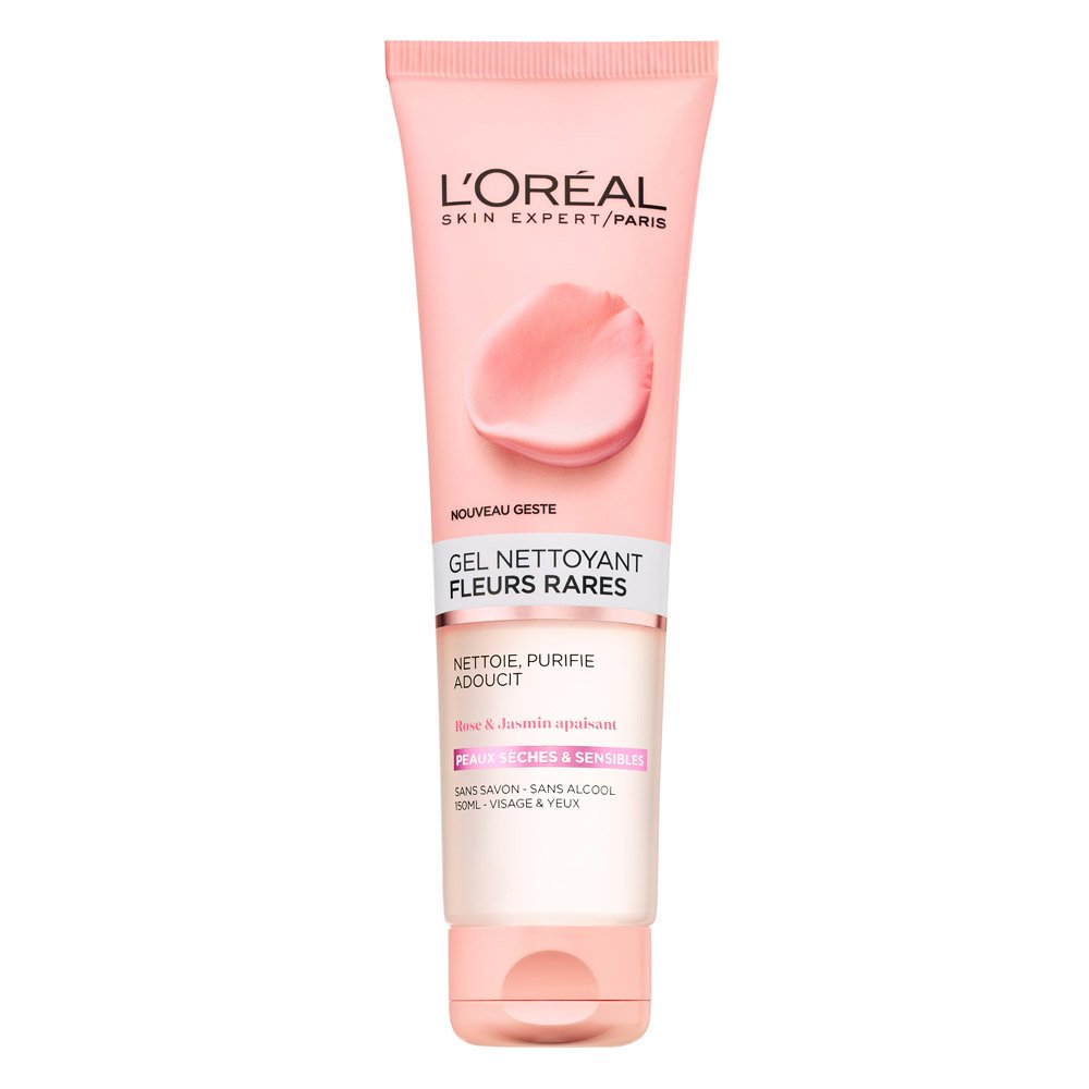 Gel Nettoyant Douceur Peaux Sèches et Sensibles - 150ml - Image 1 of 2