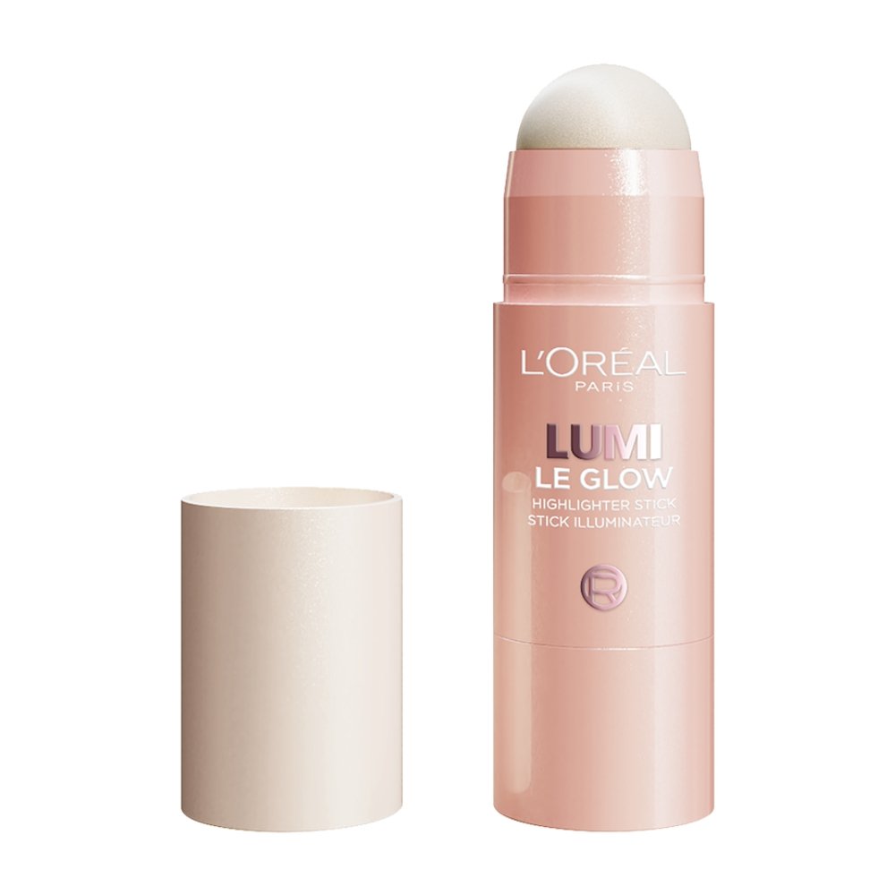 Lumi Le Glass Highlighter Stick - 630 Crème Chic - Image 1 of 1