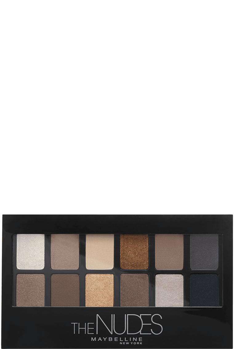 Palette fards à paupières - 01 NUDES - Image 1 of 2