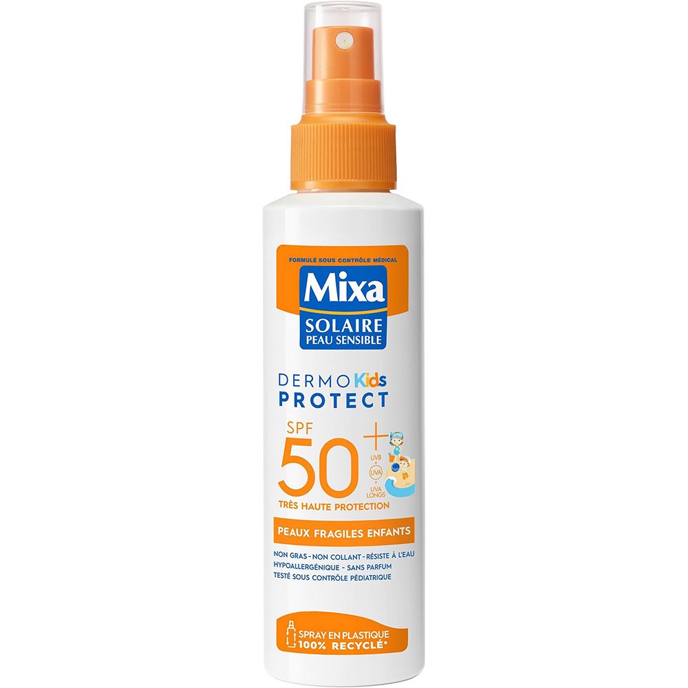 Dermo Spray Pediat Spf 50+ - Image 1 of 1