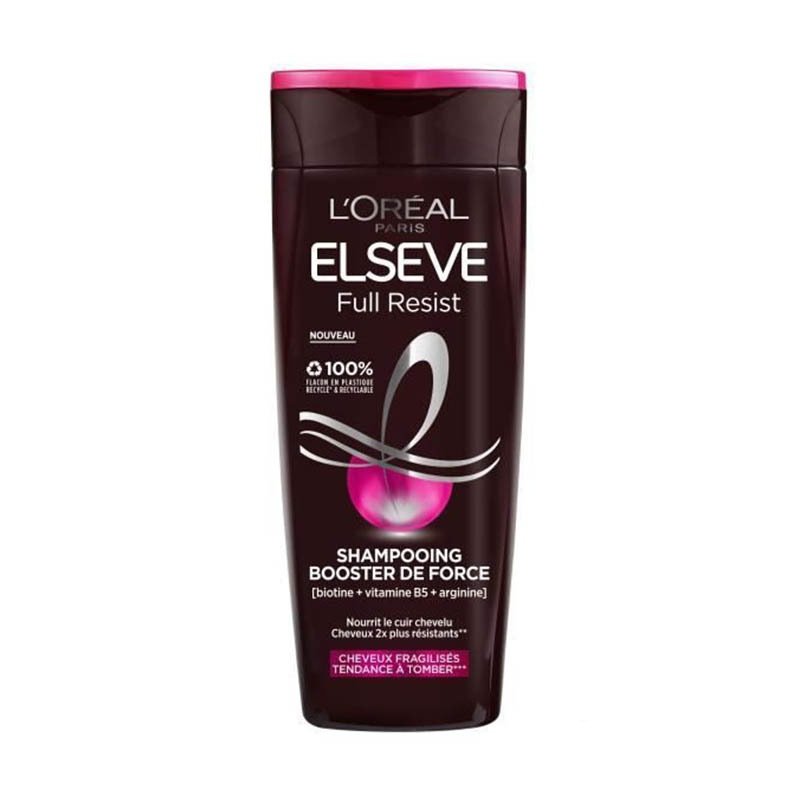 Full Resist- Shampoing Booster de Force - 200 ml - Image 1 of 1