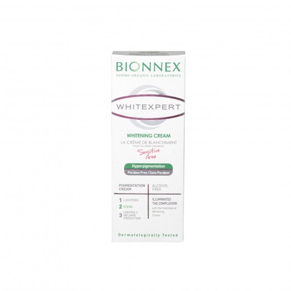 Whitexpert Crème Éclaircissante Zone Sensible 50ml - Image 1 of 1