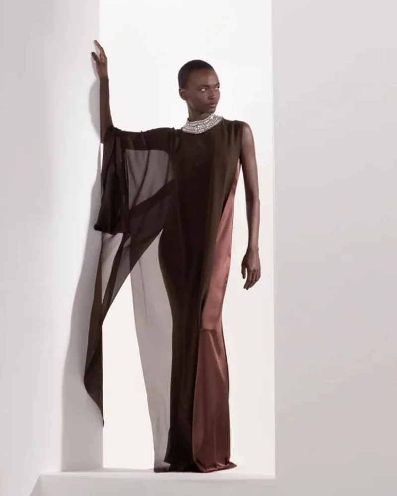 ROBE-LEGRANDSOIR - Image 1 of 2