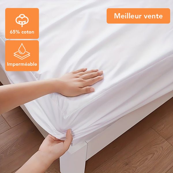 Protège Matelas Imperméable - Luna - Image 1 of 3