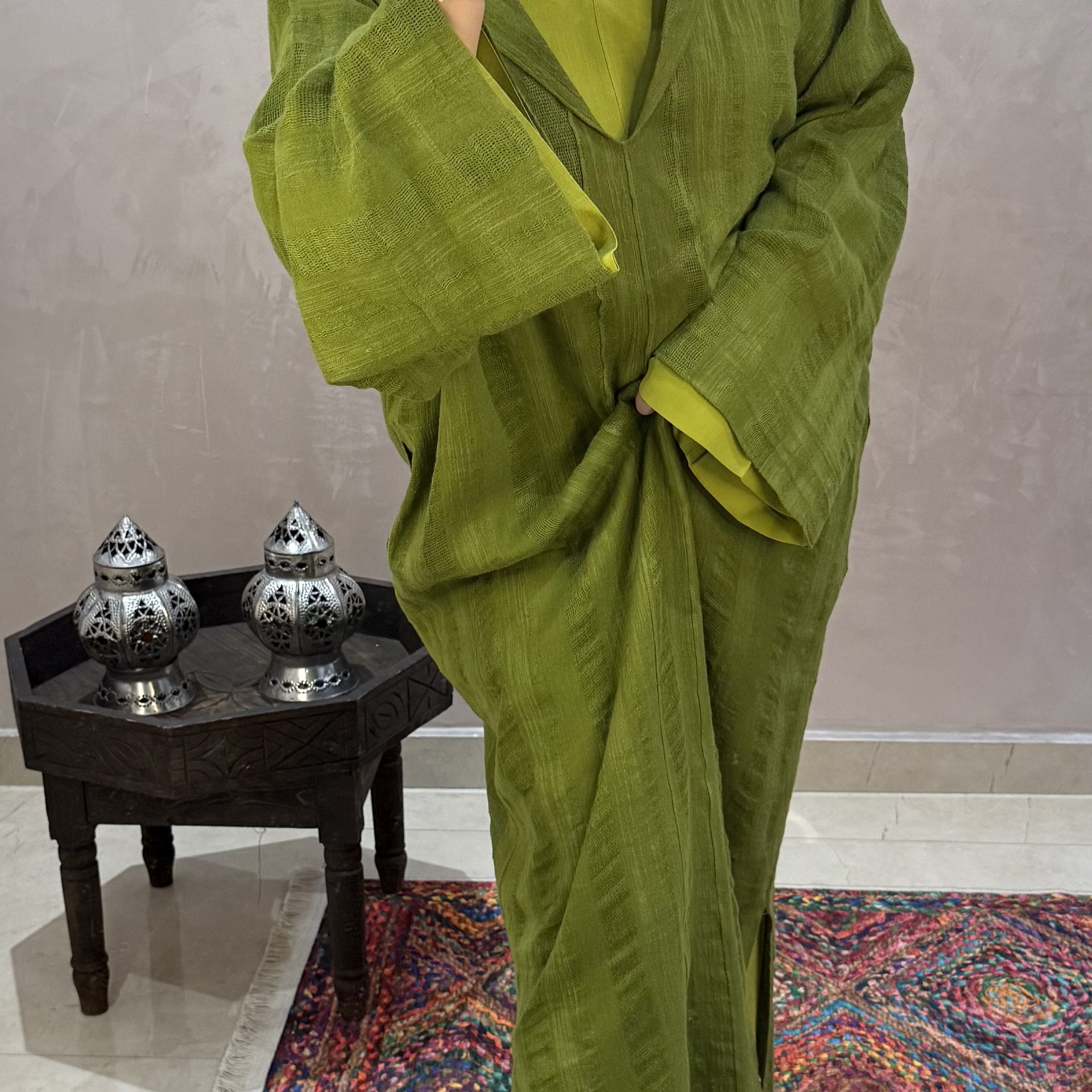 Djellaba Al Andalus - Image 1 of 4